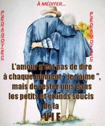 En cette journée de l’Amour -Brahim Boumedien