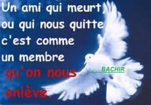 Un Ange au paradis -Brahim Boumedien