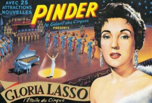 GLORIA LASSO (1922-2005) – ANDRÉ NOLAT