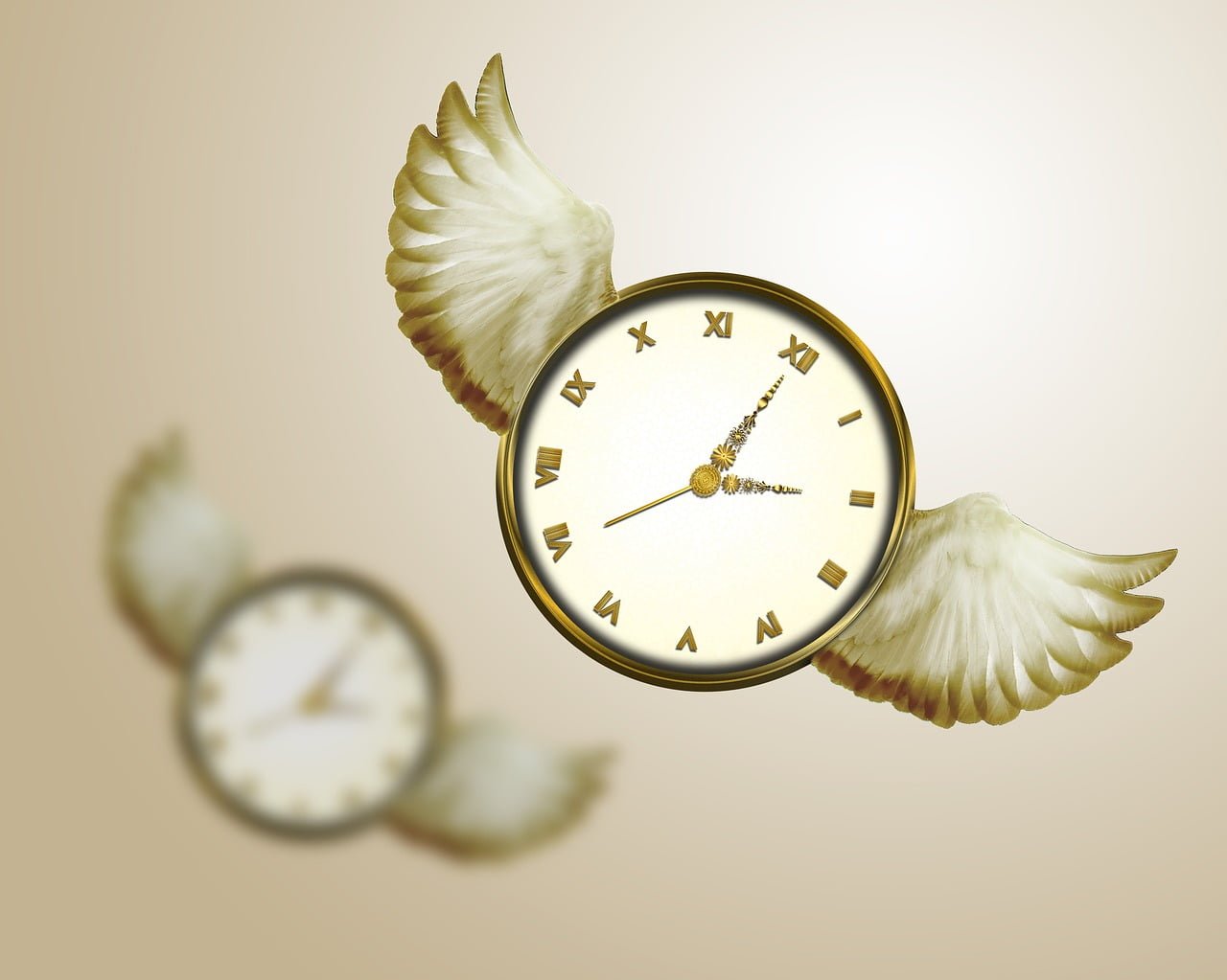 LE TEMPS ETERNEL