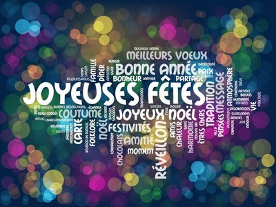 Joyeux Noël et Bonne Année !