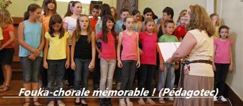 Fouka chorale-Brahim Boumedien-