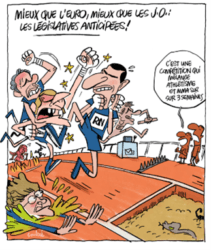 Dissolympique