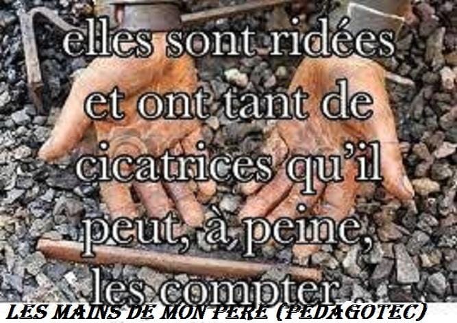 Les mains de mon père -Brahim Boumedien-