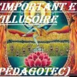 L’important et l’illusoire -Brahim Boumedien-