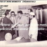 Anecdotes et bons moments -Brahim Boumedien-