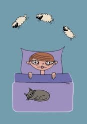 Insomnie Anne-Marie Hébert