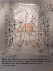 L’incroyable aventure de Dido et Gocha Thierry Ferret