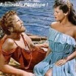 Admirable Pénélope -Brahim Boumedien