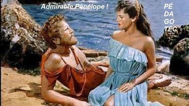 Admirable Pénélope -Brahim Boumedien