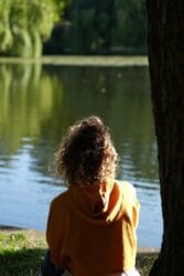 La solitude, Anne-Marie Hébert