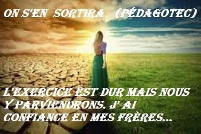 On s’en sortira -Brahim Boumedien