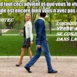 Lorsque le verbe aimer se conjugue dans la rue -Brahim Boumedien
