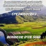 Bonheur d’un soir -Brahim Boumedien