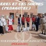Ces frères et ces sœurs dont la main offre le cœur -Brahim Boumedien
