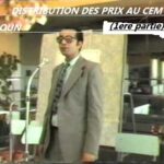 Distribution des prix -Brahim Boumedien