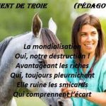 La jument de Troie dans ses plus beaux apparats -Brahim Boumedien