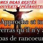 Mes bras restés ouverts -Brahim Boumedien