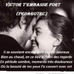 Victor t’embrasse fort -Brahim Boumedien