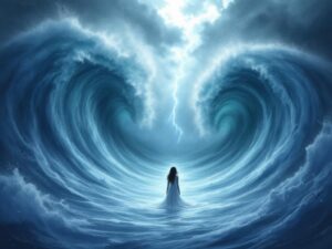 UNE VAGUE ALARME – Hélène Lebougault