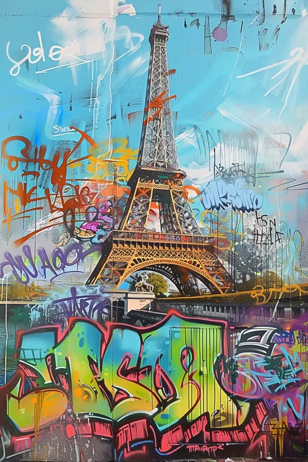 graffiti-wall-picture-eiffel-tower-background-painting-building-323820357.webp