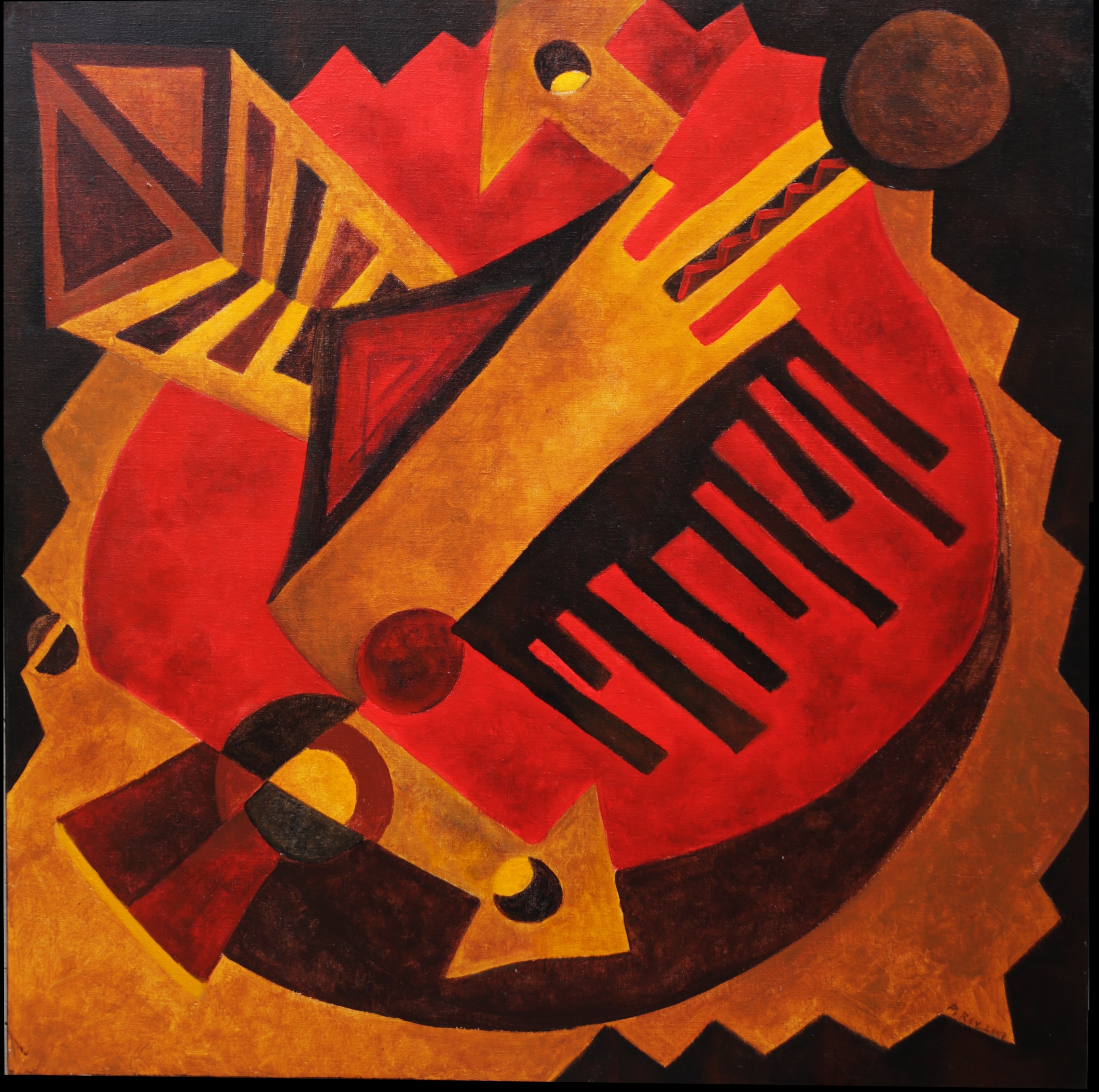 Confession sprirituelle - 2007 - 80X80.jpg